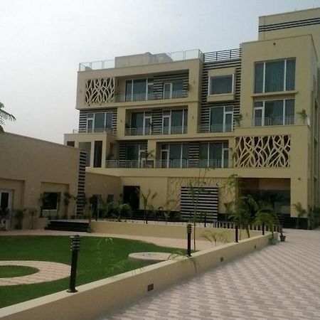 Hotel Chirag Bikaner Exterior foto